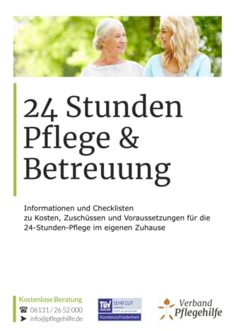 24 Stunden Pflege