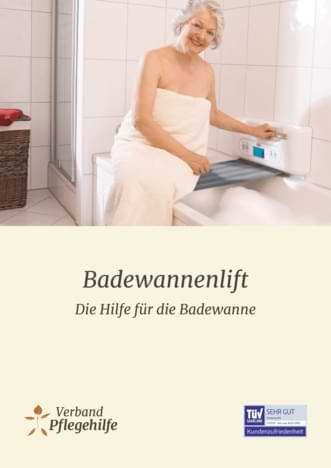 Badewannenlift