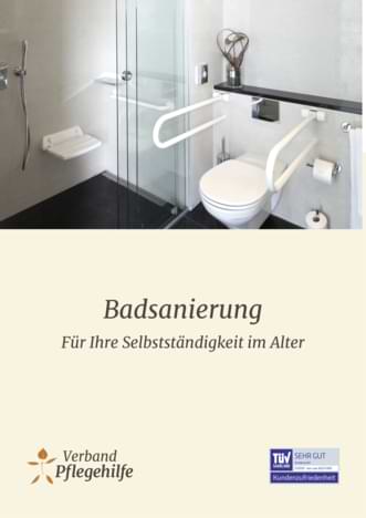 Badsanierung