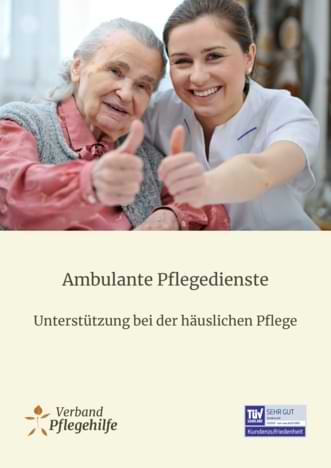 Pflegedienste