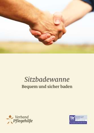 Sitzbadewanne