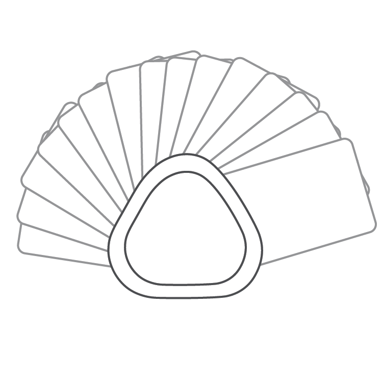 Kartenhalter