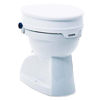 Toilettensitzerhöhung für Senioren