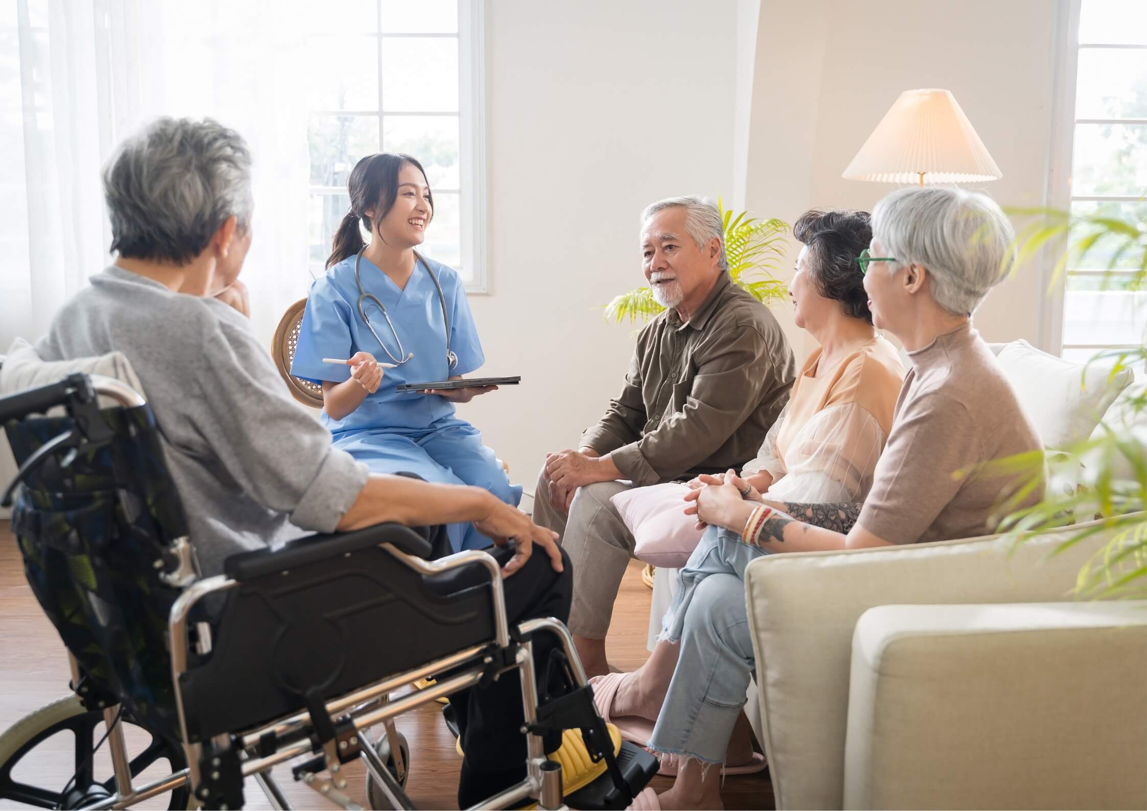 Portrait of Johannes