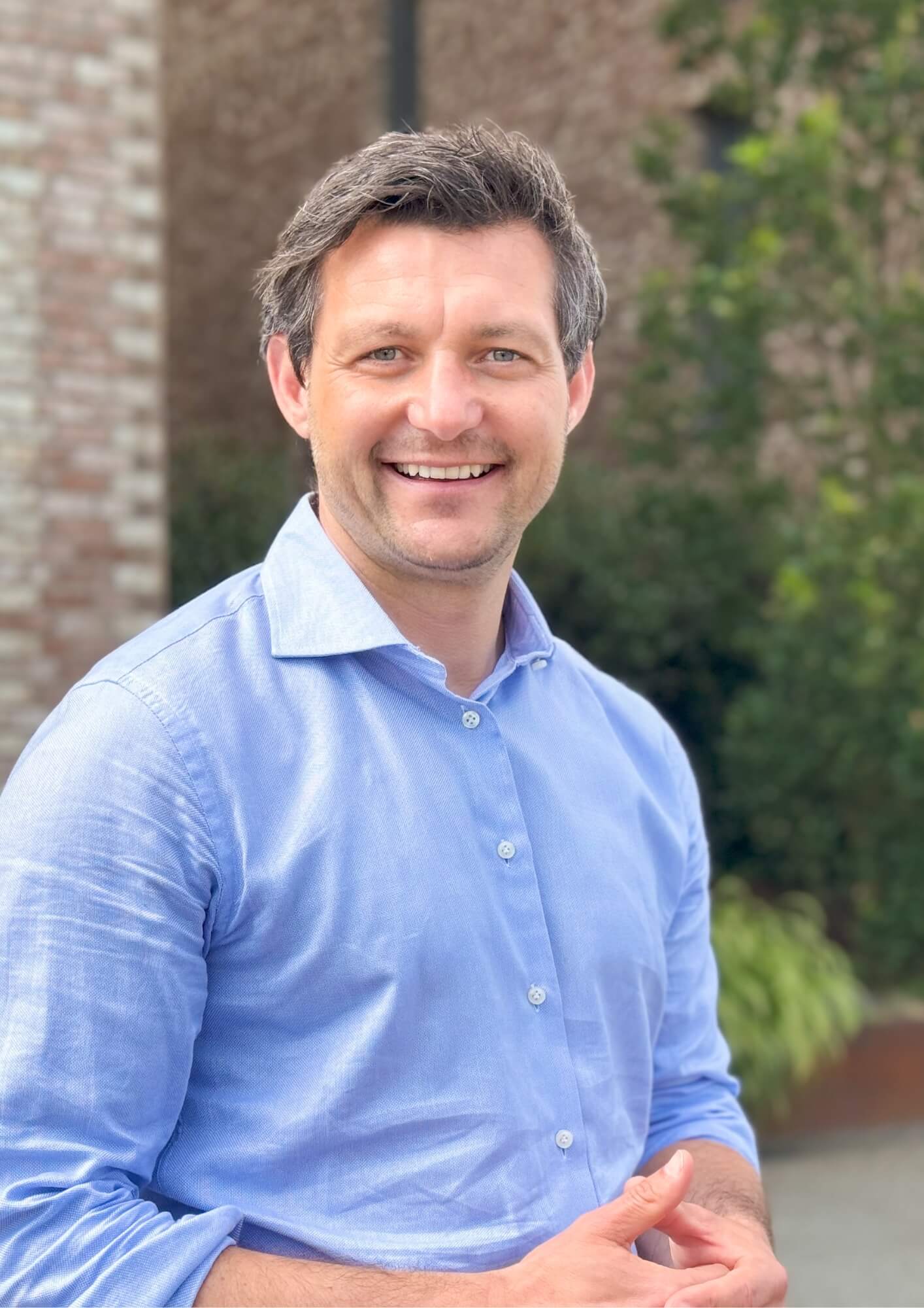 Portrait of Johannes